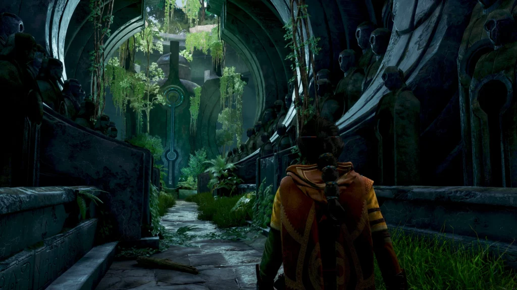 Unknown 9: Awakening Headed to PC and Consoles This Spring 8 Unknown 9: Awakening Headed to PC and Consoles This Spring 8