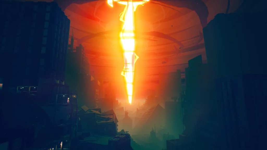 Heart Machine & Devolver Digital Reveal Possessor(s) for PC and Consoles 1 Heart Machine & Devolver Digital Reveal Possessor(s) for PC and Consoles 1