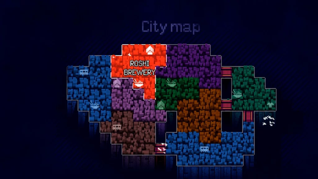 Use Martial Arts to Restore a Decaying City in Tenjutsu, from the Designer of Dead Cells 7 Use Martial Arts to Restore a Decaying City in Tenjutsu, from the Designer of Dead Cells 7