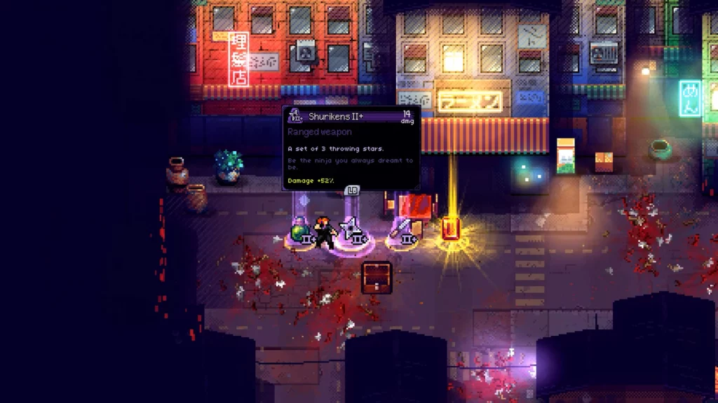 Use Martial Arts to Restore a Decaying City in Tenjutsu, from the Designer of Dead Cells 3 Use Martial Arts to Restore a Decaying City in Tenjutsu, from the Designer of Dead Cells 3