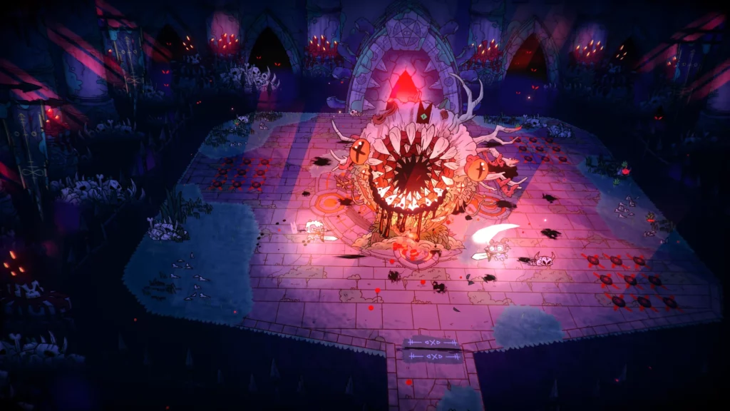 Free 'Unholy Alliance' Update Planned for Cult of the Lamb in August 6 Free 'Unholy Alliance' Update Planned for Cult of the Lamb in August 6