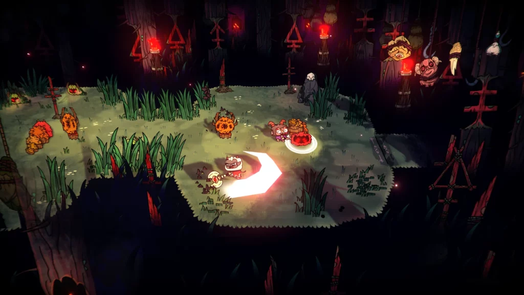 Free 'Unholy Alliance' Update Planned for Cult of the Lamb in August 10 Free 'Unholy Alliance' Update Planned for Cult of the Lamb in August 10
