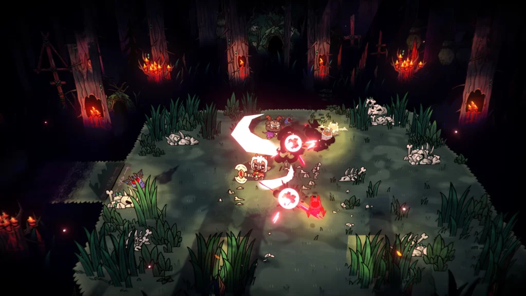 Free 'Unholy Alliance' Update Planned for Cult of the Lamb in August 2 Free 'Unholy Alliance' Update Planned for Cult of the Lamb in August 2