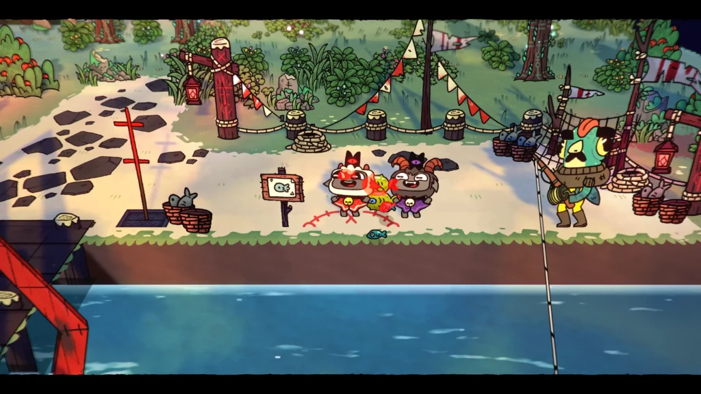 Free 'Unholy Alliance' Update Planned for Cult of the Lamb in August 9 Free 'Unholy Alliance' Update Planned for Cult of the Lamb in August 9
