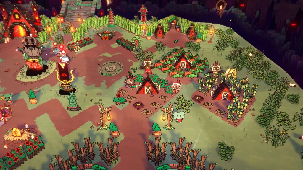 Free 'Unholy Alliance' Update Planned for Cult of the Lamb in August 8 Free 'Unholy Alliance' Update Planned for Cult of the Lamb in August 8