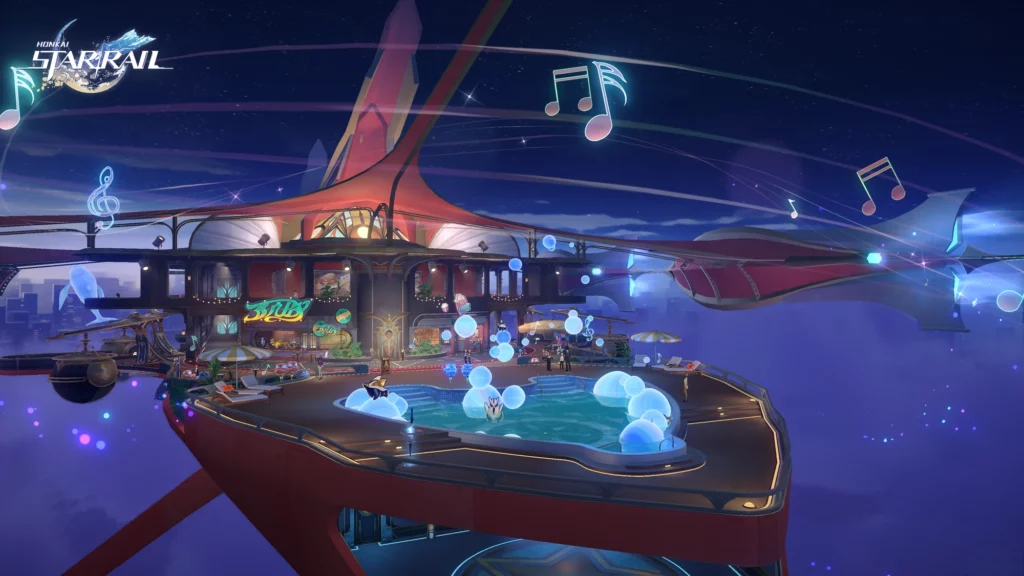 Honkai: Star Rail Version 2.3 - Farewell Penacony, Dated for 19 June Release 14 Honkai: Star Rail Version 2.3 - Farewell Penacony, Dated for 19 June Release 14