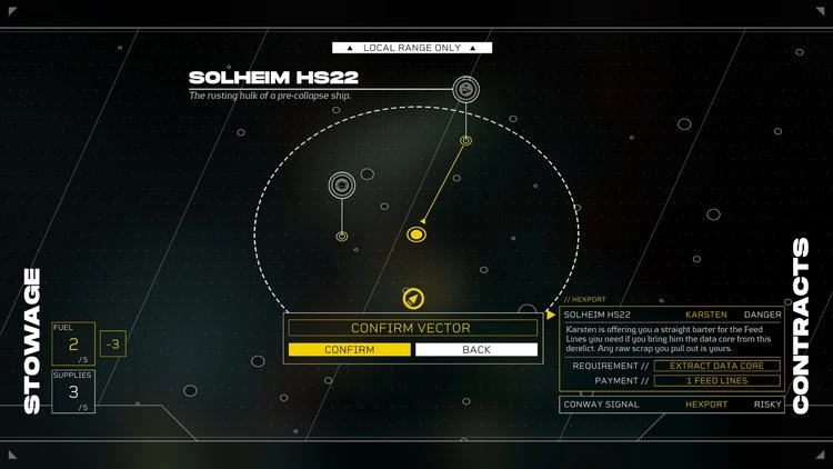 New Trailer for Citizen Sleeper 2: Starward Vector Released, Early 2025 Launch Confirmed 5 New Trailer for Citizen Sleeper 2: Starward Vector Released, Early 2025 Launch Confirmed 5