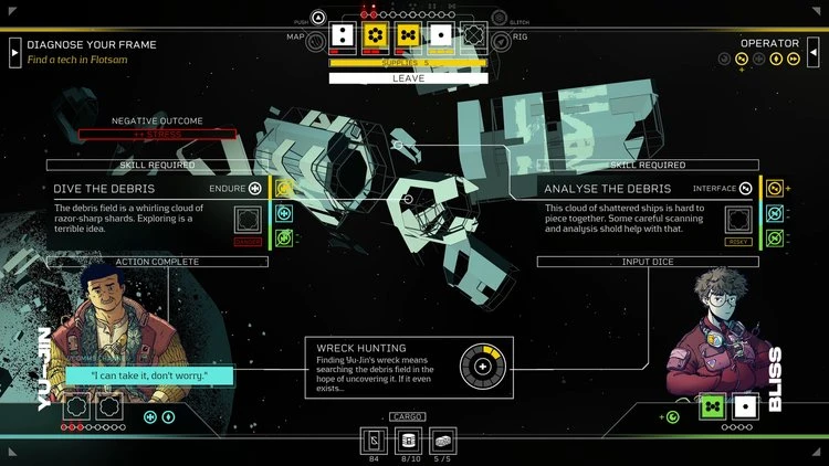New Trailer for Citizen Sleeper 2: Starward Vector Released, Early 2025 Launch Confirmed 3 New Trailer for Citizen Sleeper 2: Starward Vector Released, Early 2025 Launch Confirmed 3
