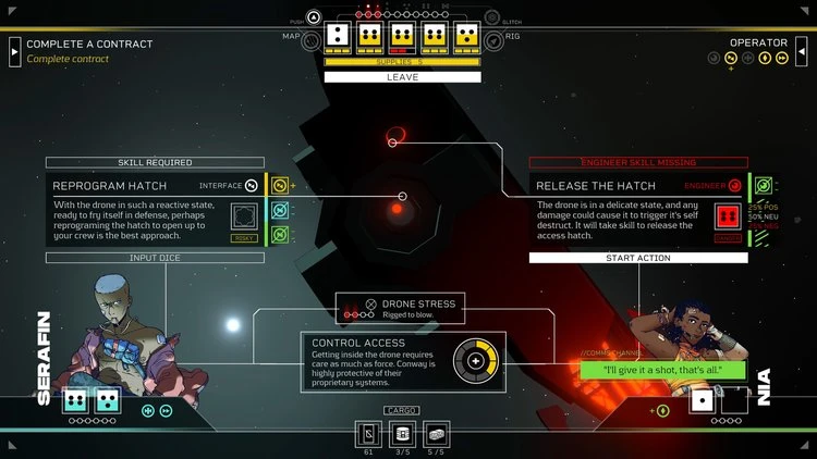 New Trailer for Citizen Sleeper 2: Starward Vector Released, Early 2025 Launch Confirmed 8 New Trailer for Citizen Sleeper 2: Starward Vector Released, Early 2025 Launch Confirmed 8