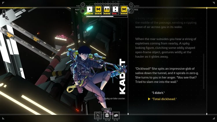 New Trailer for Citizen Sleeper 2: Starward Vector Released, Early 2025 Launch Confirmed 10 New Trailer for Citizen Sleeper 2: Starward Vector Released, Early 2025 Launch Confirmed 10