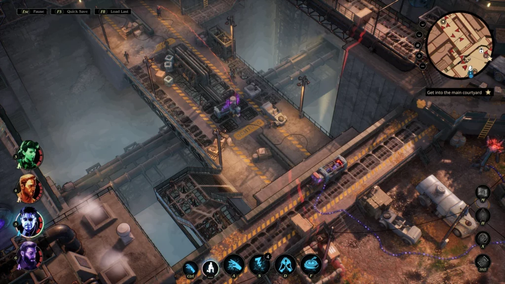 Artificer and Devolver Digital Announce New Game: Sumerian Six 2 Artificer and Devolver Digital Announce New Game: Sumerian Six 2
