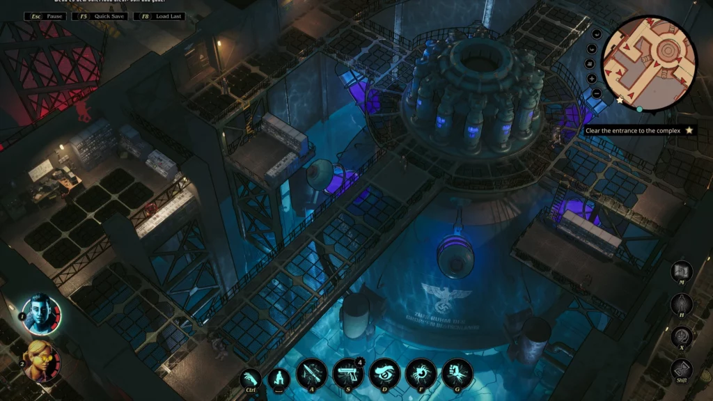 Artificer and Devolver Digital Announce New Game: Sumerian Six 3 Artificer and Devolver Digital Announce New Game: Sumerian Six 3