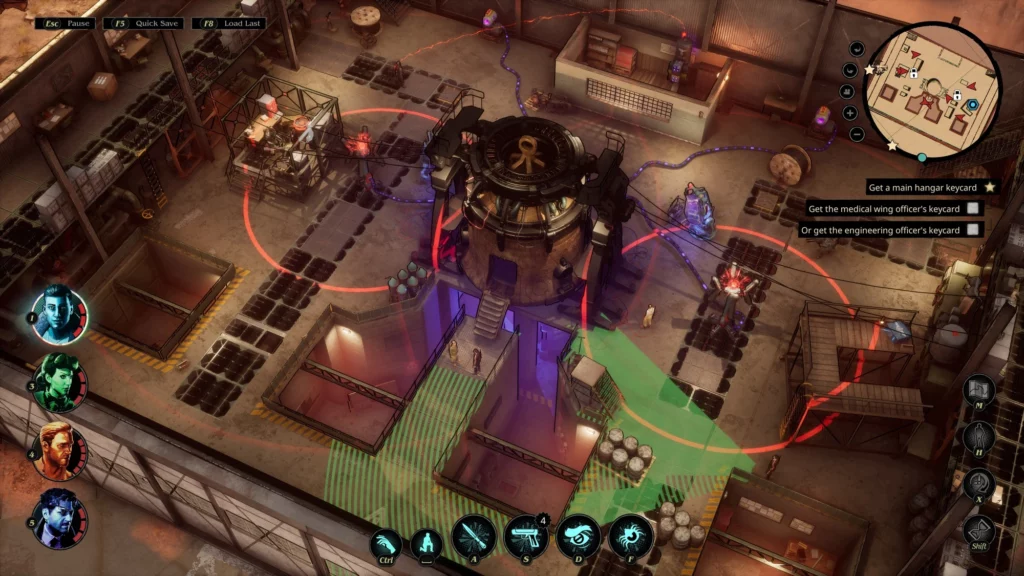 Artificer and Devolver Digital Announce New Game: Sumerian Six 5 Artificer and Devolver Digital Announce New Game: Sumerian Six 5