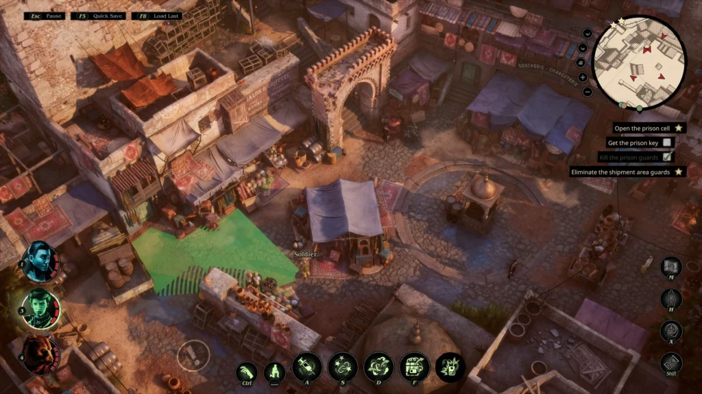 Artificer and Devolver Digital Announce New Game: Sumerian Six 8 Artificer and Devolver Digital Announce New Game: Sumerian Six 8
