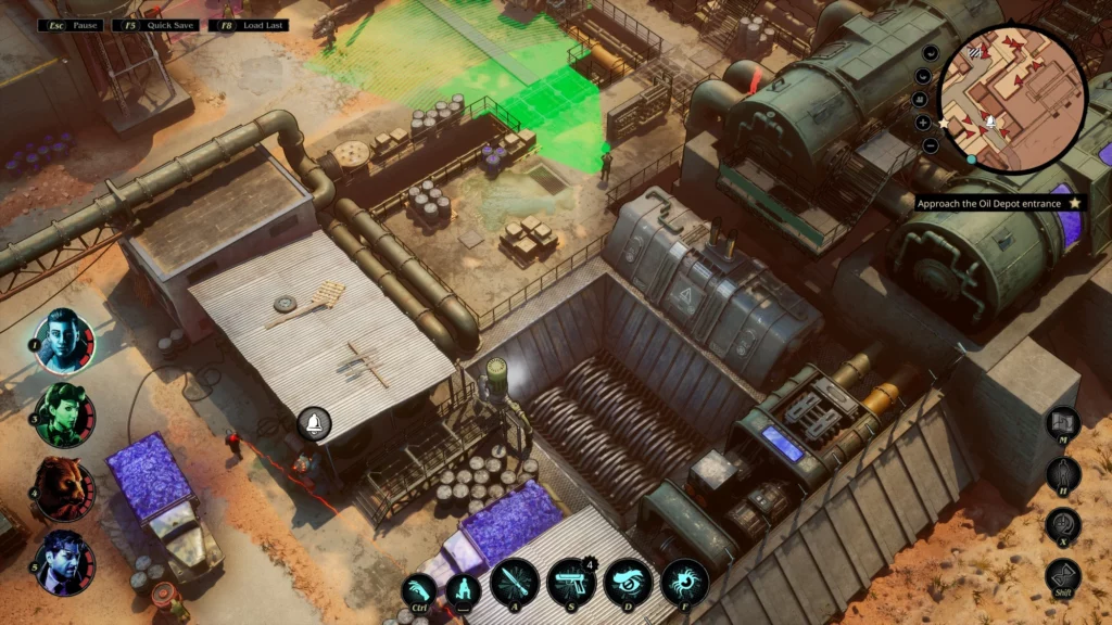 Artificer and Devolver Digital Announce New Game: Sumerian Six 4 Artificer and Devolver Digital Announce New Game: Sumerian Six 4