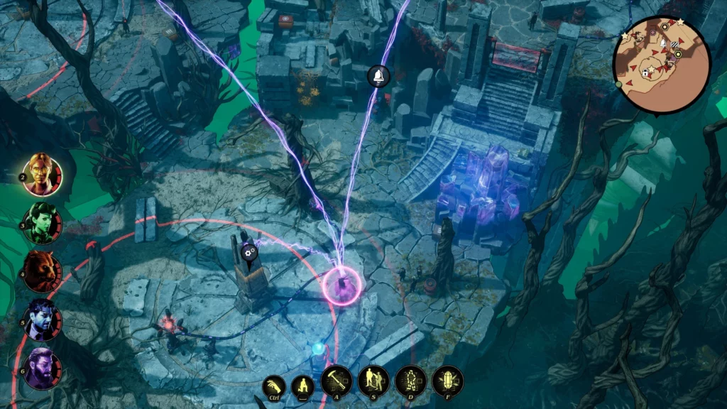 Artificer and Devolver Digital Announce New Game: Sumerian Six 6 Artificer and Devolver Digital Announce New Game: Sumerian Six 6