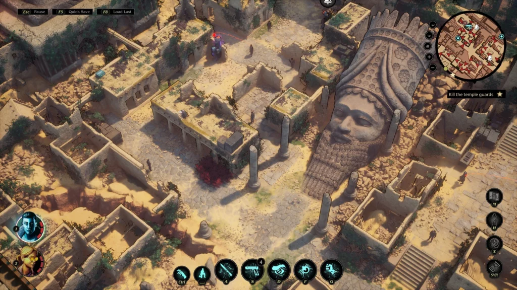 Artificer and Devolver Digital Announce New Game: Sumerian Six 1 Artificer and Devolver Digital Announce New Game: Sumerian Six 1