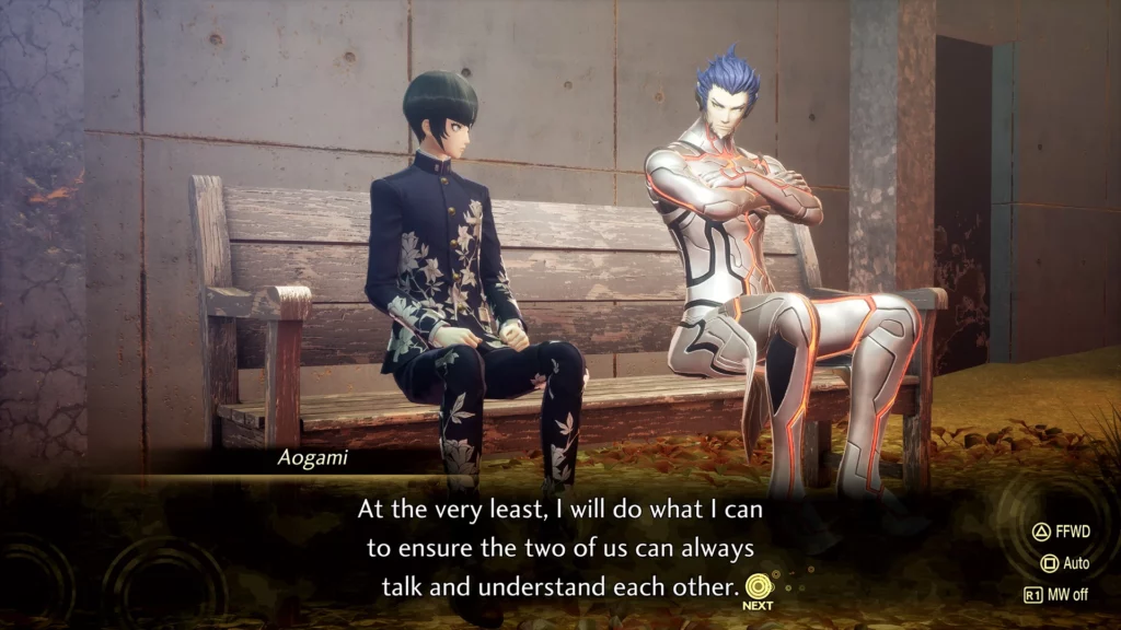Shin Megami Tensei V: Vengeance 3 Shin Megami Tensei V: Vengeance 3