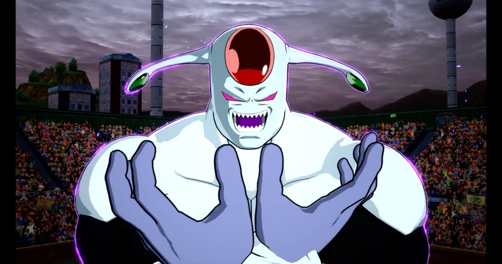 New Trailer Released for Dragon Ball: Sparking! Zero, Showcasing Characters in Action 10 New Trailer Released for Dragon Ball: Sparking! Zero, Showcasing Characters in Action 10