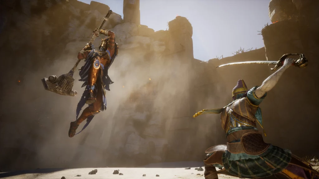 Soulslike Action-RPG 'Enotria: The Last Song' to Receive Physical Release 3