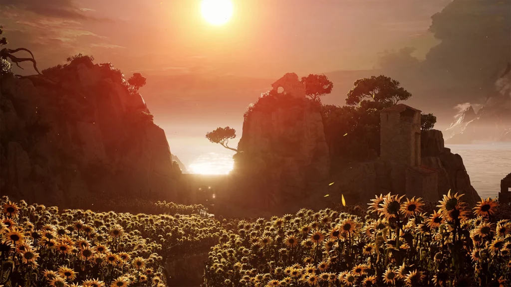 Soulslike Action-RPG 'Enotria: The Last Song' to Receive Physical Release 10