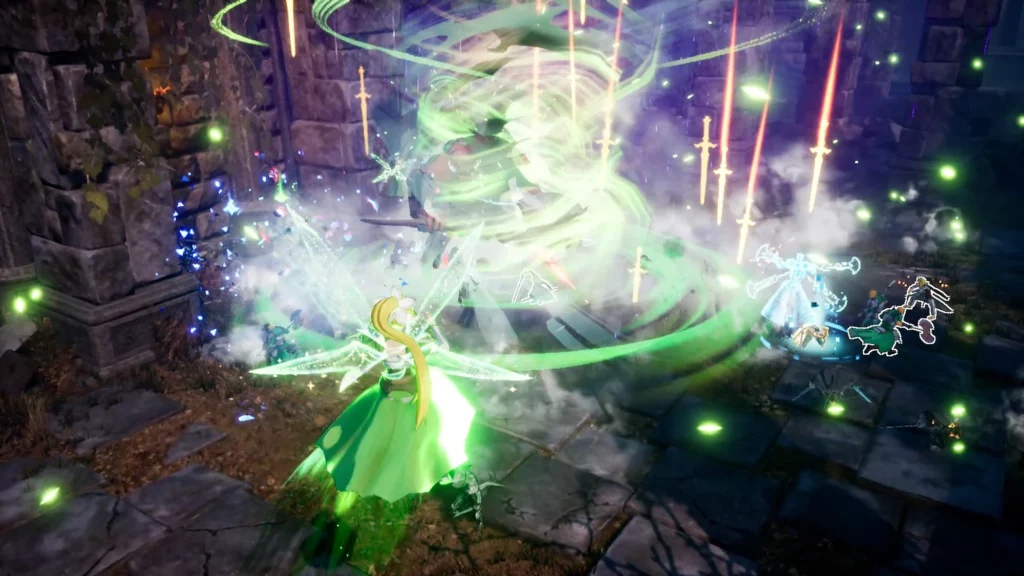 Sword Art Online: Fractured Daydream Receives Early October Release Date 5 Sword Art Online: Fractured Daydream Receives Early October Release Date 5