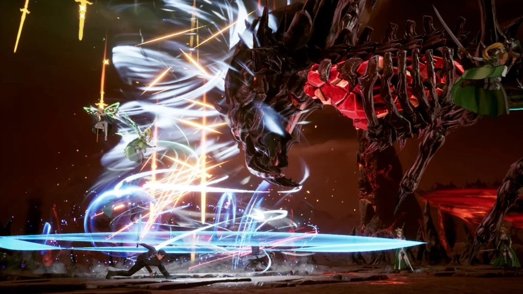 Sword Art Online: Fractured Daydream Receives Early October Release Date 7 Sword Art Online: Fractured Daydream Receives Early October Release Date 7