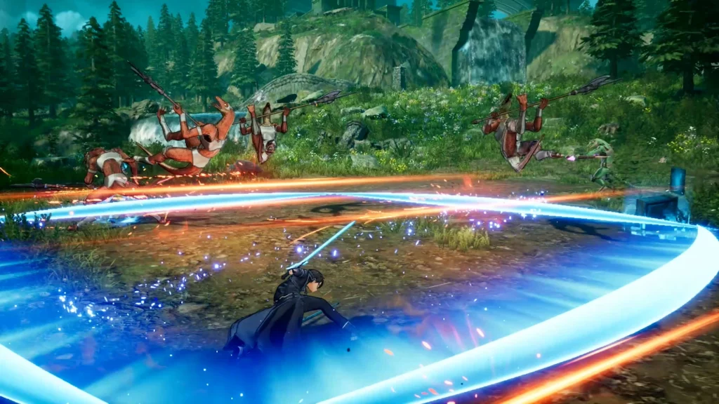 Sword Art Online: Fractured Daydream Receives Early October Release Date 4 Sword Art Online: Fractured Daydream Receives Early October Release Date 4