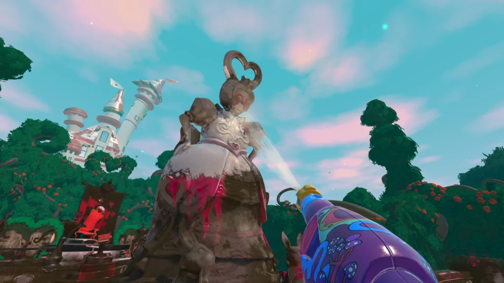 Clean Your Way Down The Rabbit Hole with New DLC for PowerWash Simulator 8 Clean Your Way Down The Rabbit Hole with New DLC for PowerWash Simulator 8