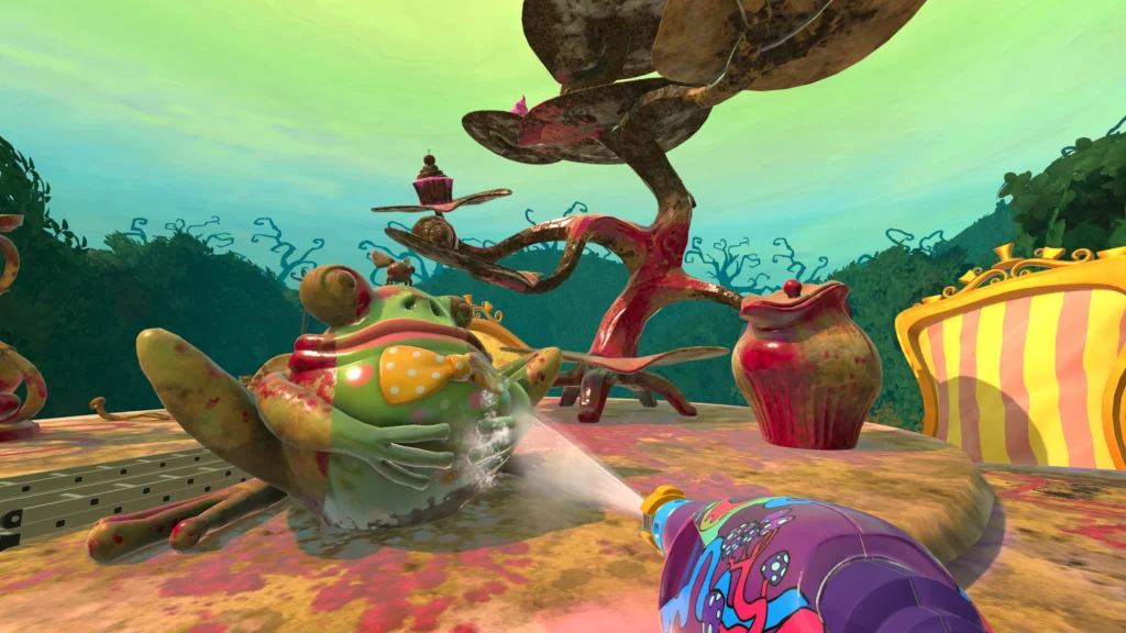 Clean Your Way Down The Rabbit Hole with New DLC for PowerWash Simulator 6 Clean Your Way Down The Rabbit Hole with New DLC for PowerWash Simulator 6