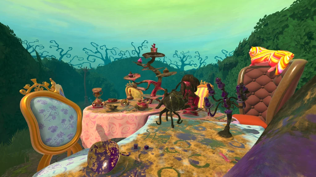 Clean Your Way Down The Rabbit Hole with New DLC for PowerWash Simulator 5 Clean Your Way Down The Rabbit Hole with New DLC for PowerWash Simulator 5