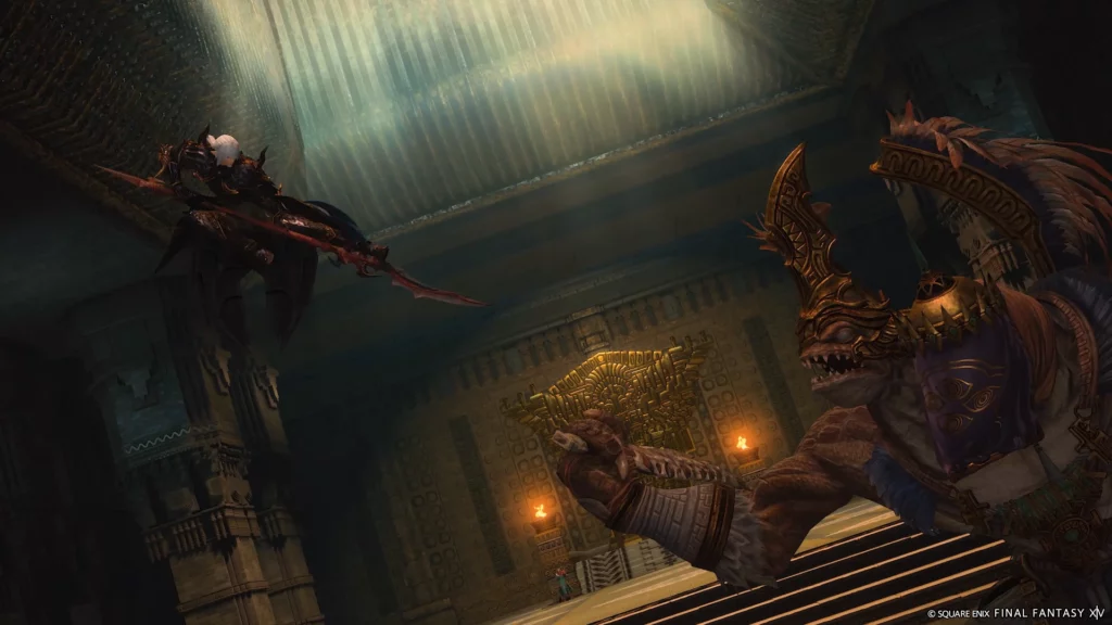 Final Fantasy XIV: Dawntrail Expansion Now Live, Brings Graphical Updates, New MSQ Chapter and More 9