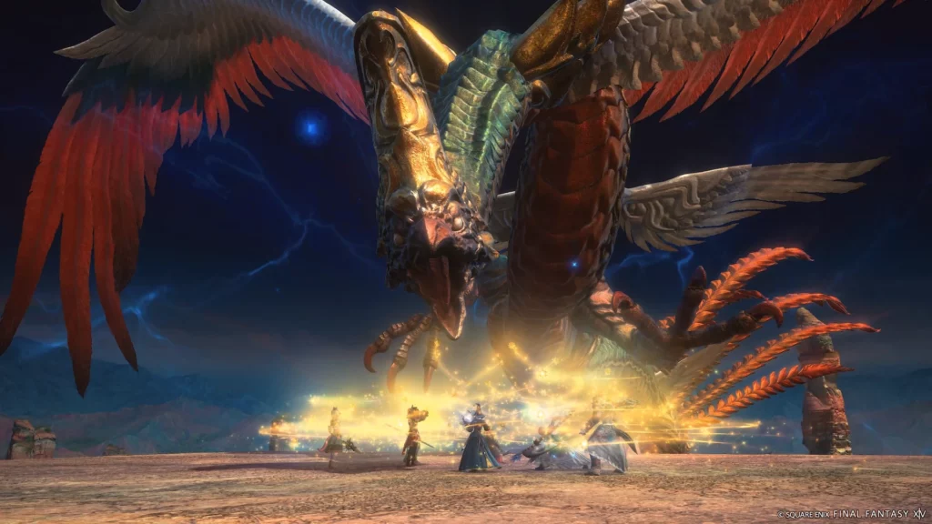 Final Fantasy XIV: Dawntrail Expansion Now Live, Brings Graphical Updates, New MSQ Chapter and More 11