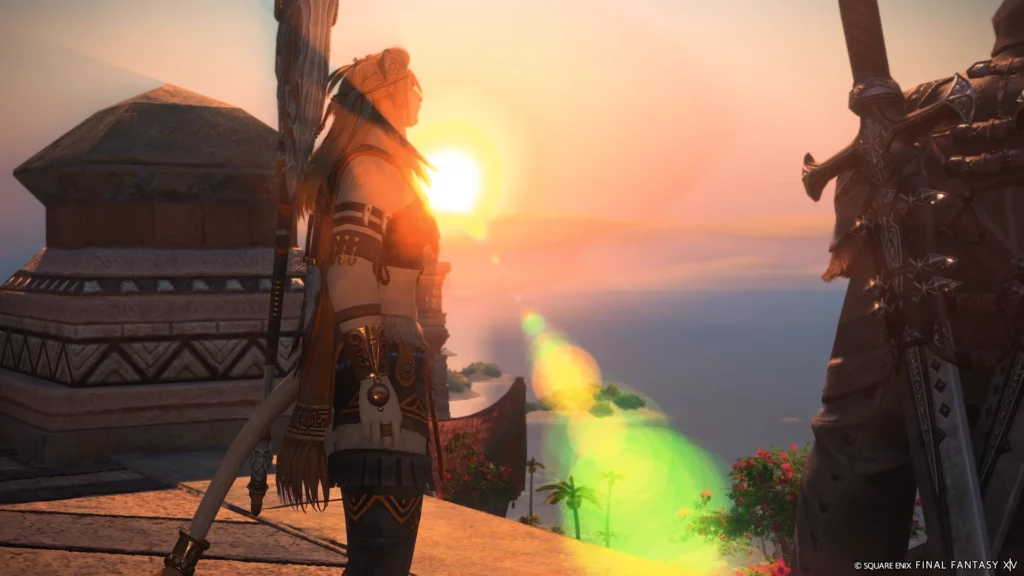 Final Fantasy XIV: Dawntrail Expansion Now Live, Brings Graphical Updates, New MSQ Chapter and More 7