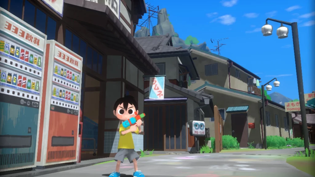 Spike Chunsoft Announces Heartwarming Holiday Adventure Game - Natsu-Mon: 20th Century Summer Kid 1