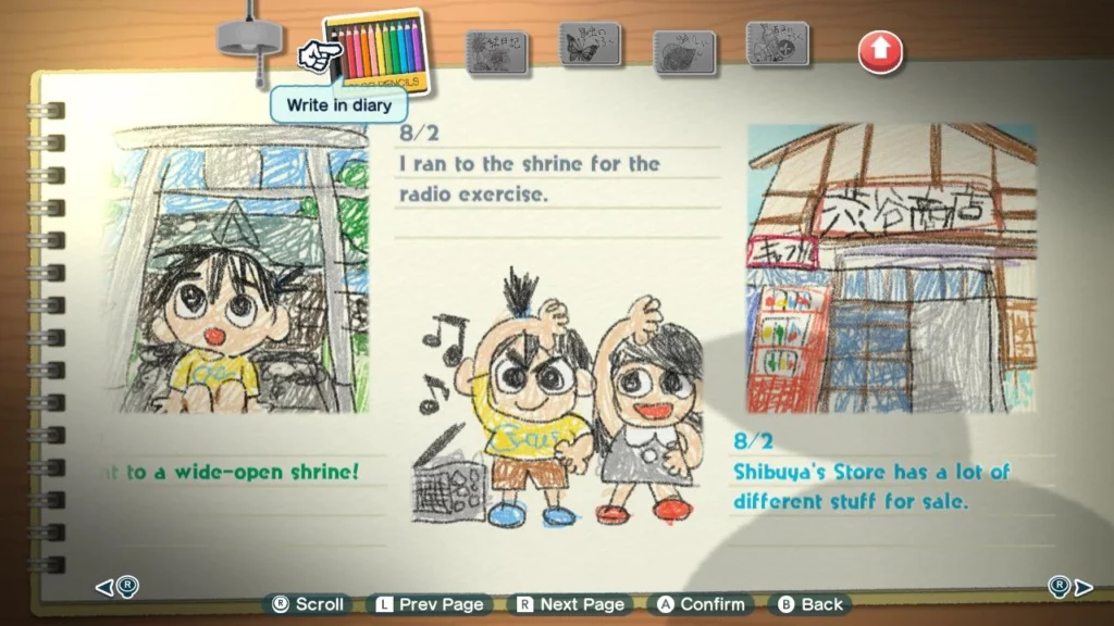 Spike Chunsoft Announces Heartwarming Holiday Adventure Game - Natsu-Mon: 20th Century Summer Kid 6
