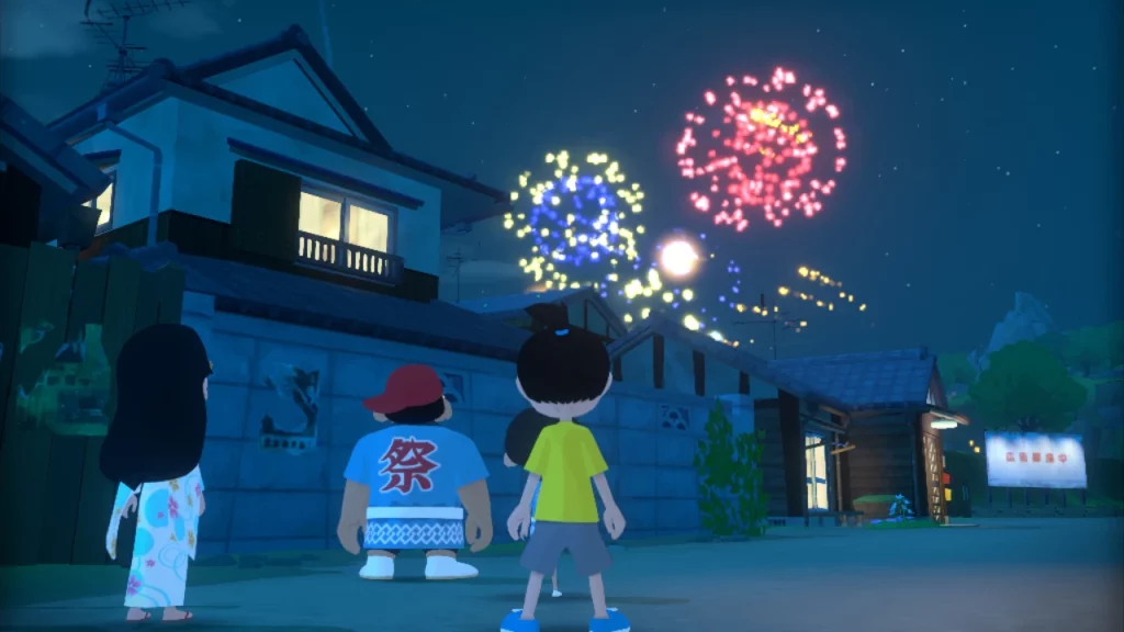 Spike Chunsoft Announces Heartwarming Holiday Adventure Game - Natsu-Mon: 20th Century Summer Kid 5