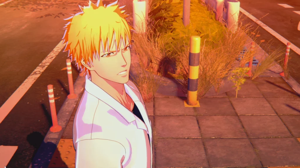 Bandai Namco Europe Announces New Game: Bleach Rebirth of Souls 3