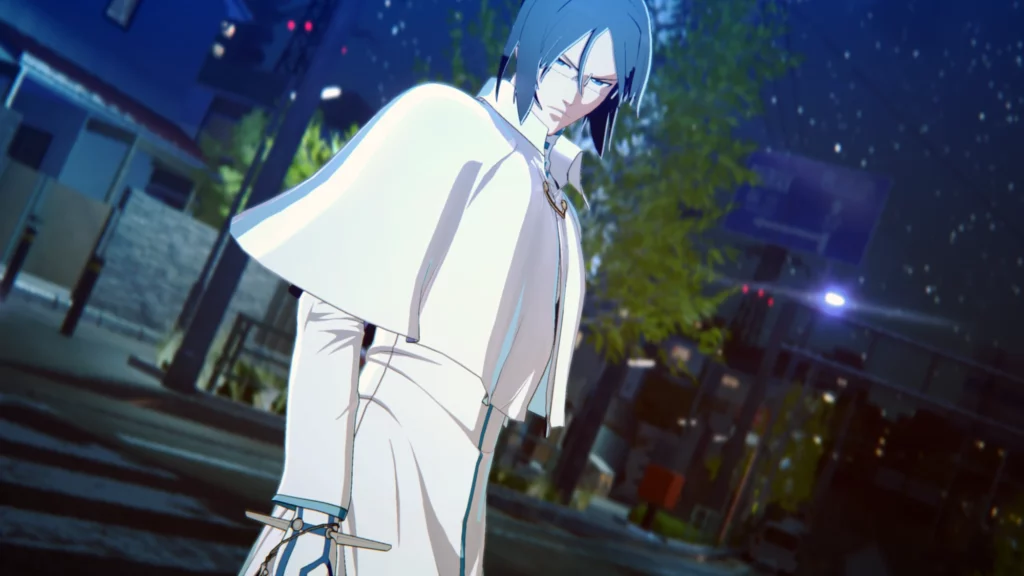 Bandai Namco Europe Announces New Game: Bleach Rebirth of Souls 14
