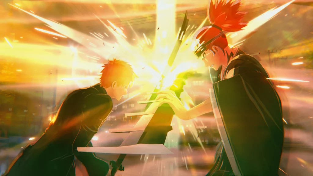 Bandai Namco Europe Announces New Game: Bleach Rebirth of Souls 7