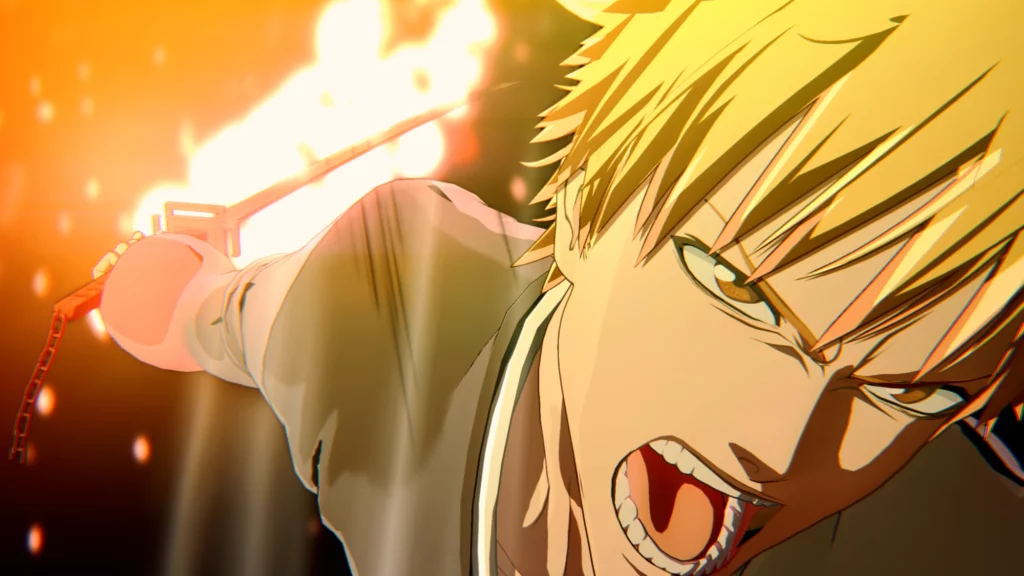 Bandai Namco Europe Announces New Game: Bleach Rebirth of Souls 12