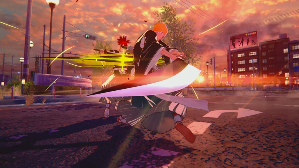 Bandai Namco Europe Announces New Game: Bleach Rebirth of Souls 13