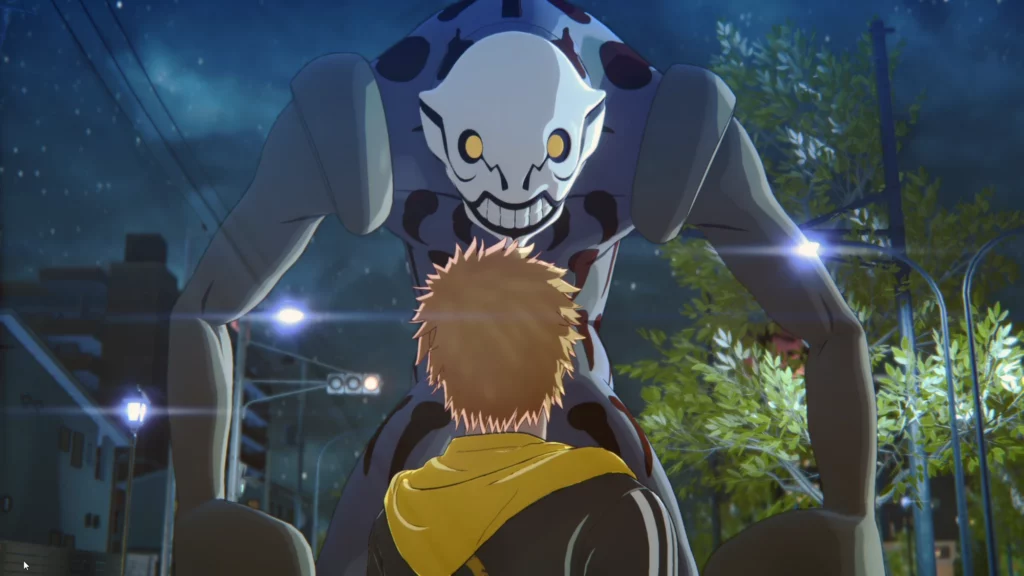 Bandai Namco Europe Announces New Game: Bleach Rebirth of Souls 4