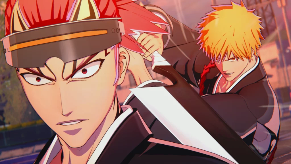 Bandai Namco Europe Announces New Game: Bleach Rebirth of Souls 6