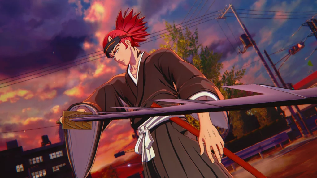 Bandai Namco Europe Announces New Game: Bleach Rebirth of Souls 8