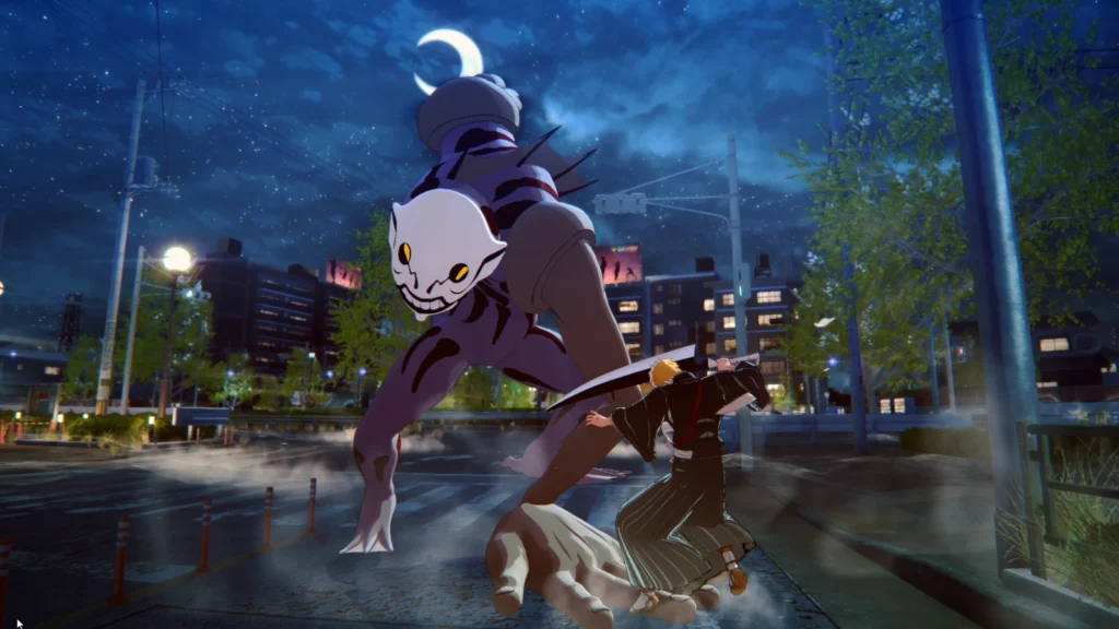 Bandai Namco Europe Announces New Game: Bleach Rebirth of Souls 1