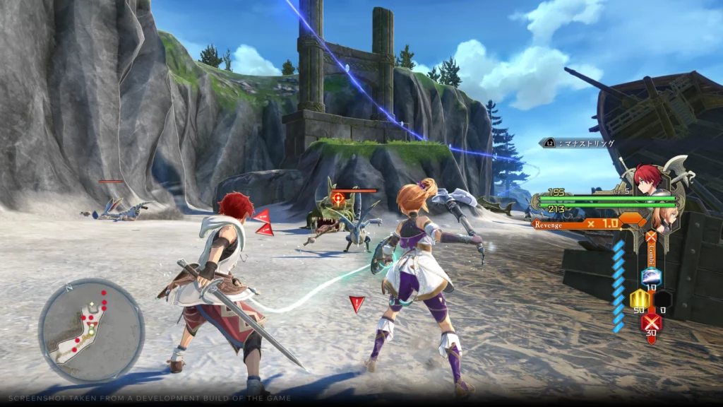 Ys X: Nordics to Launch in Early November 2024 for Nintendo Switch 2 Ys X: Nordics to Launch in Early November 2024 for Nintendo Switch 2