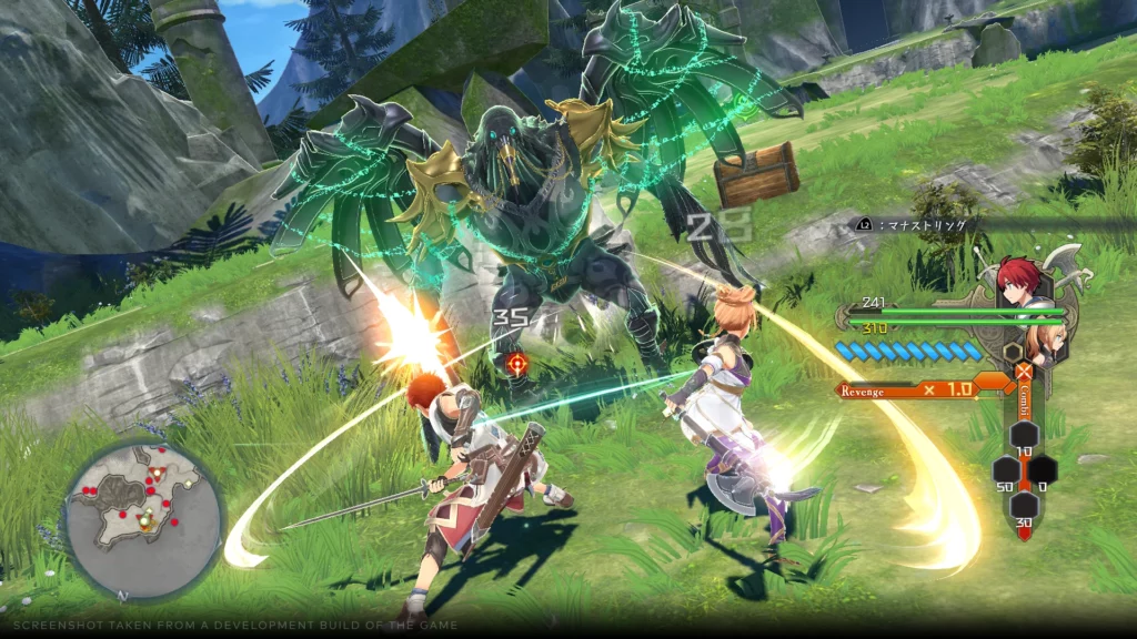 Ys X: Nordics to Launch in Early November 2024 for Nintendo Switch 5 Ys X: Nordics to Launch in Early November 2024 for Nintendo Switch 5