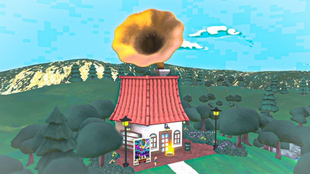 JVCKENWOOD's MAGICAL JUKE BOX Festival Returns to VRChat for Final Performance This Weekend 1 JVCKENWOOD's MAGICAL JUKE BOX Festival Returns to VRChat for Final Performance This Weekend 1