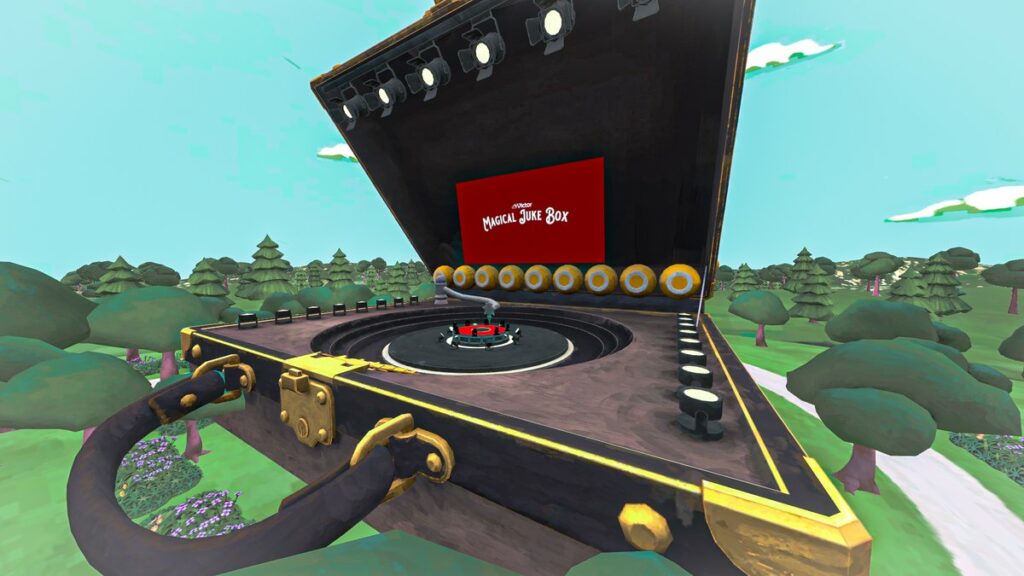 JVCKENWOOD's MAGICAL JUKE BOX Festival Returns to VRChat for Final Performance This Weekend 3 JVCKENWOOD's MAGICAL JUKE BOX Festival Returns to VRChat for Final Performance This Weekend 3